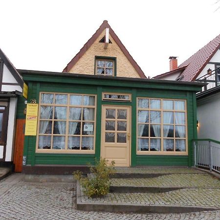 Scarbarth Ferienwohnung _ Objekt 2 罗斯托克 外观 照片