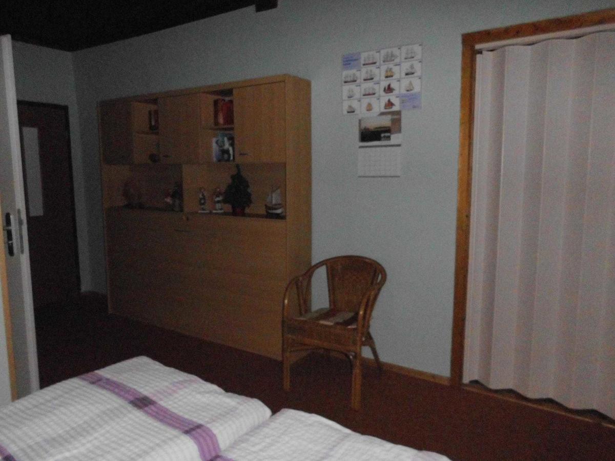 Scarbarth Ferienwohnung _ Objekt 2 罗斯托克 外观 照片
